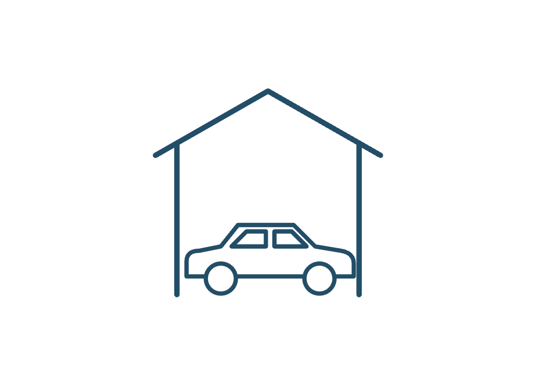 Dengta automobilių stovėjimo vieta