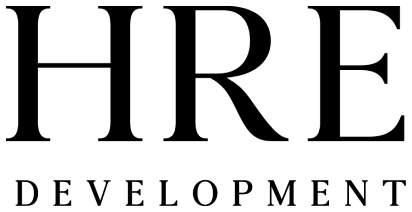 HRE Development logotipas