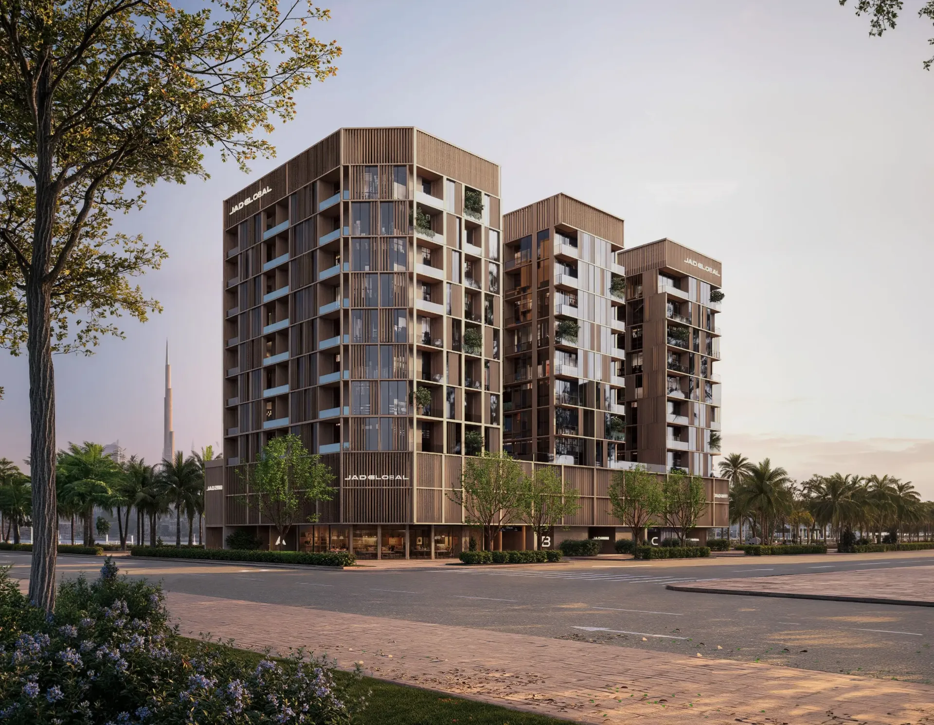 Jumeirah Garden City