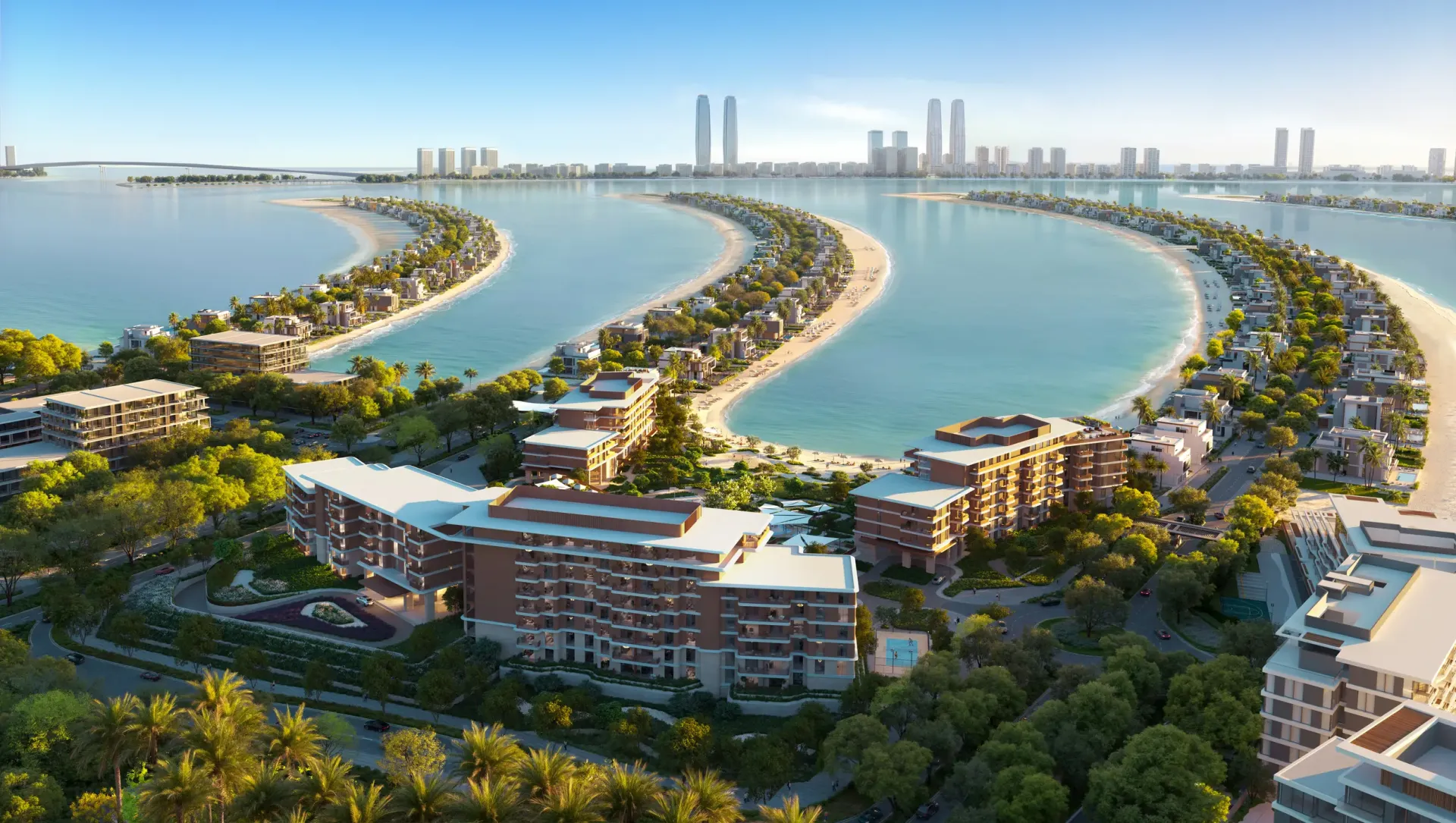 Palm Jebel Ali