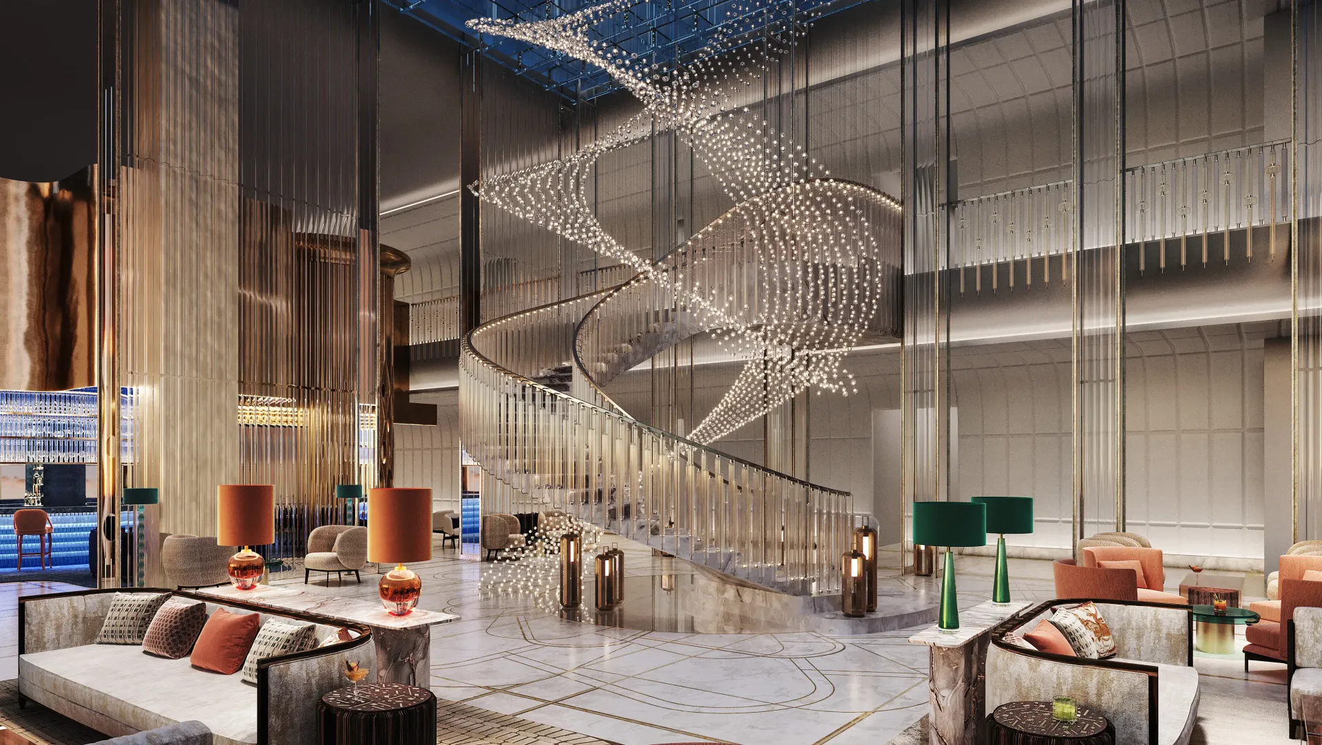 Trade Center 1