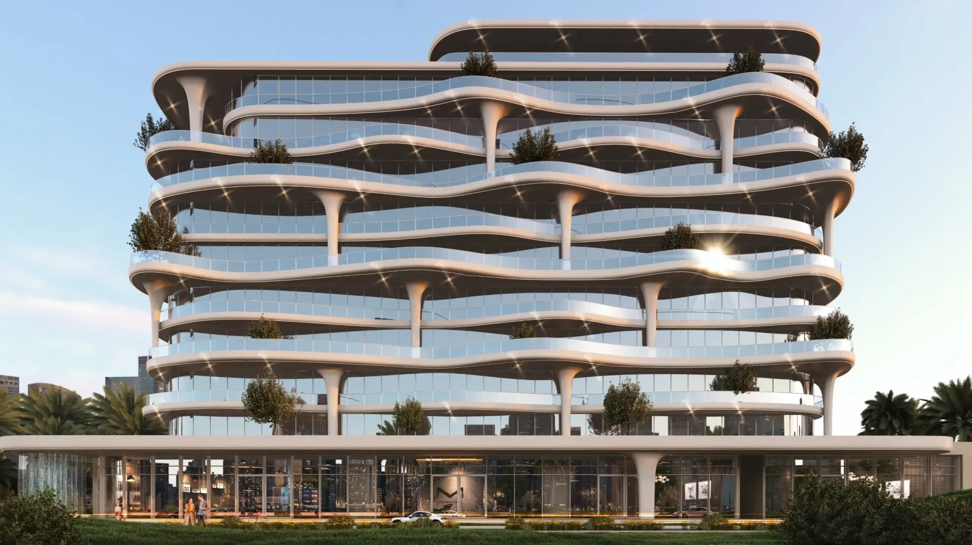 Azizi Riviera at Meydan One