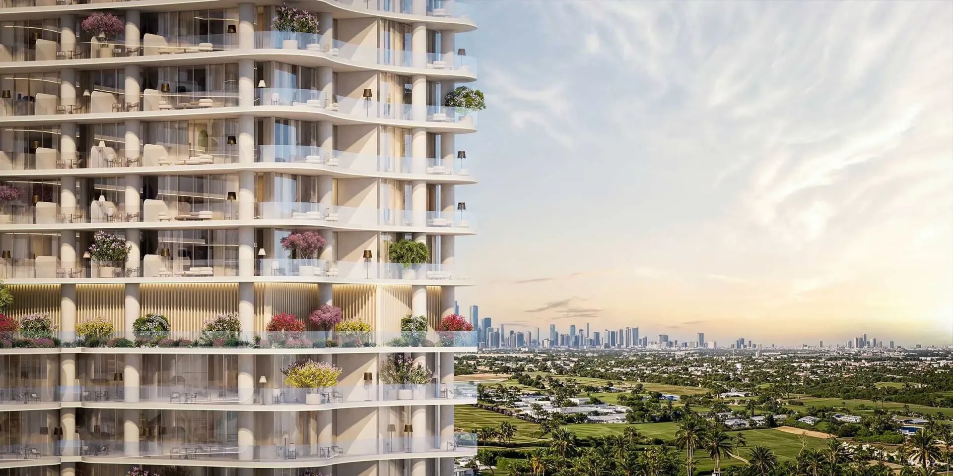 Dubailand Residence Complex