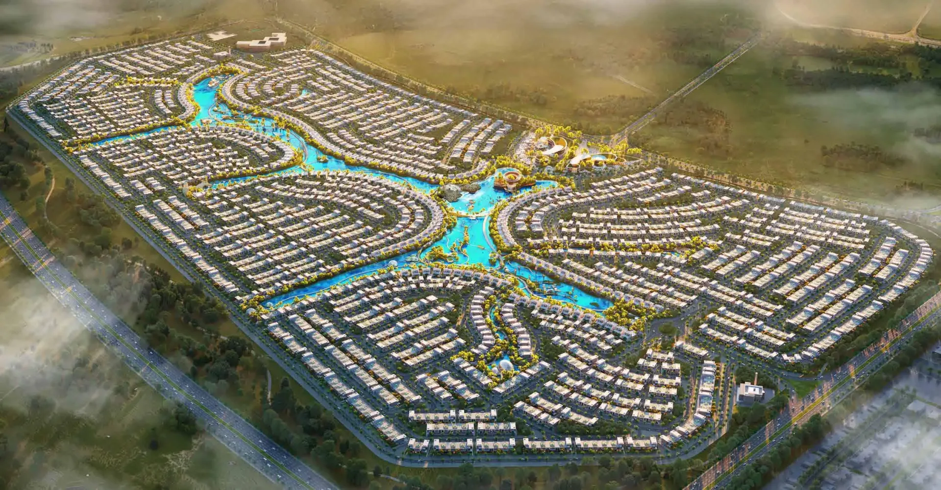 Damac Islands 2