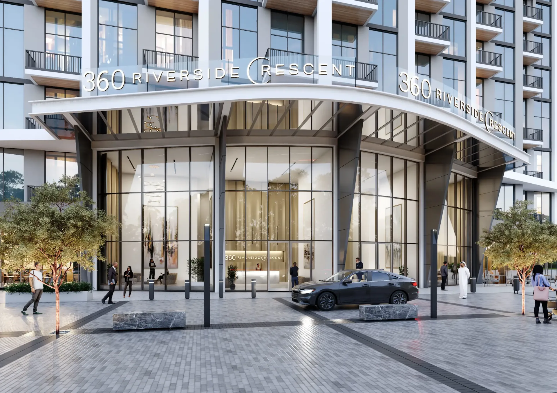 Sobha Hartland 2